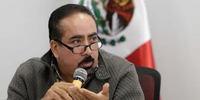 Micalco se dijo vetado en el Congreso porque no le aprueban ninguna iniciativa