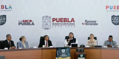 Antidoping a candidatos: Armenta apoya propuesta