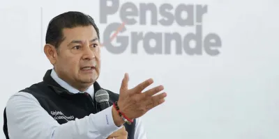 “No postulen delincuentes”: Armenta lanza advertencia a partidos
