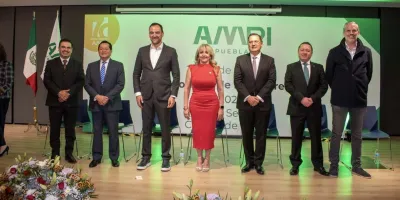 AMPI Puebla renueva Consejo Directivo y apuesta por digitalización del sector
