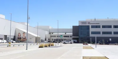 SITAUDI anuncia paro técnico parcial en Audi Puebla y ajustes en turnos