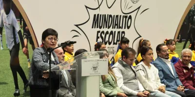 BUAP da inicio al Mundialito Escolar 2026: un espacio para deporte y recreación