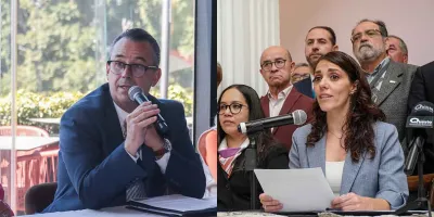 Adiós a candidatos de unidad en la IP