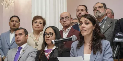 Carmina Castrejón va por la presidencia de Canaco Puebla