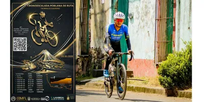 Tochimilco apuesta por el ciclismo: anuncian cronoescalada con ruta de alta exigencia