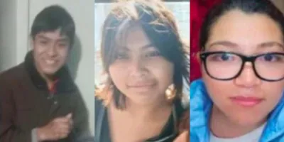 Desaparecen tres adolescentes en Puebla; Fiscalía activa Alerta AMBER