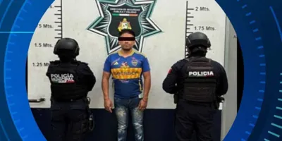 Detienen en Atlixco a presunto agresor por violencia familiar; otro hombre cae por portar arma sin licencia