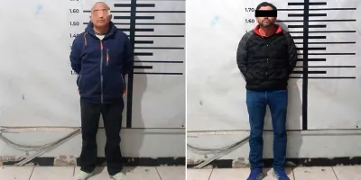 Detienen en Texmelucan a integrantes del CJNG