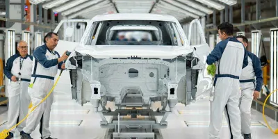 Volkswagen de Puebla dispara exportaciones 66.6%