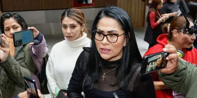 Fedrha Suriano calificó de venganza el “Plan B” electoral de Sheinbaum