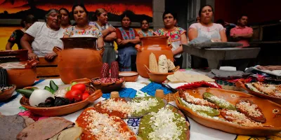 ALLÁ NOS VEMOS. Feria de la Gordita en La Resurrección el 8 de abril