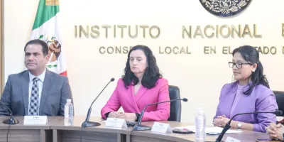 INE Puebla prepara estrategias para elecciones 2027 mientras espera definición final de Reforma Electoral