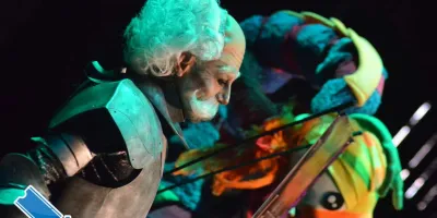 La Leyenda de la Nahuala: de película animada a musical espectacular en Puebla