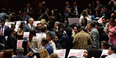Las fracturas de la coalición 4T