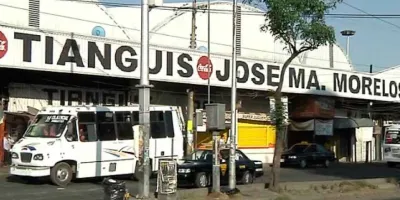 Los tentáculos de la extorsión “gota a gota” sobre mercados y tianguis de la ciudad