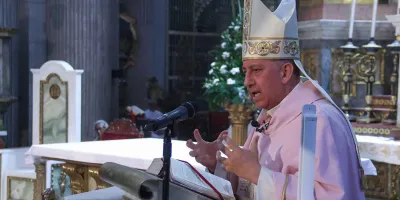 Domingo Laetare: Iglesia en Puebla pide mantener la esperanza ante violencia e inseguridad