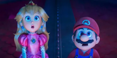 No te pierdas Super Mario Galaxy: La Película en la pantalla grande