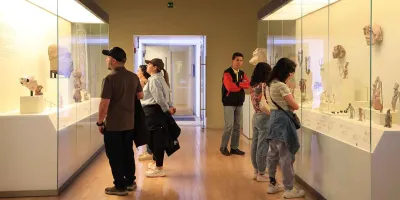 Noche de Museos en Puebla este fin de semana; 34 recintos con entrada gratuita