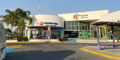 Operativo en Atlixco deja seis detenidos por presunto robo a casa de empeño