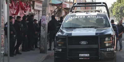 Operativo en Puebla deja 16 detenidos de La Familia Michoacana