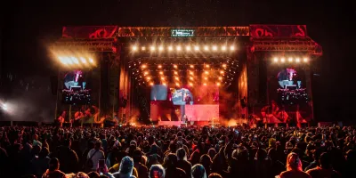 Ocesa Concert Week; 2x1 para Resuena Dos Equis