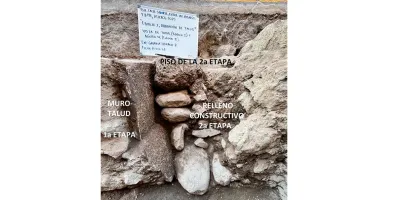 Bajo Atlixco: descubren plaza ceremonial prehispánica en zona urbana