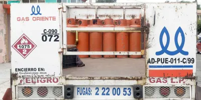 Gas LP en Puebla: este será el precio del cilindro de 20 kilos del 8 al 14 de marzo