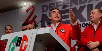 Sobrevivencia o defunción del PRI
