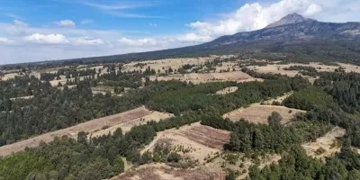 Puebla protege ecoparques: Armenta frena construcción de viviendas