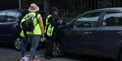 Puebla reporta dos agresiones a supervisores de movilidad; hay dos denuncias