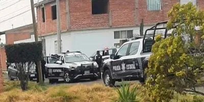 Policías de Huejotzingo recuperaron camioneta tras perseguir a RATAS 