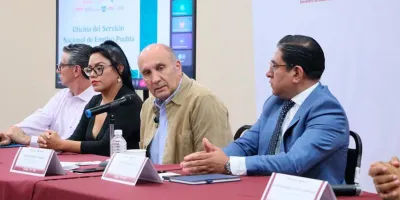 Lanzan en Puebla Red de Vinculación Laboral para fortalecer empleo formal