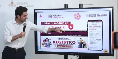 Puebla inicia registro para pensión de discapacidad del 23 al 29 de marzo