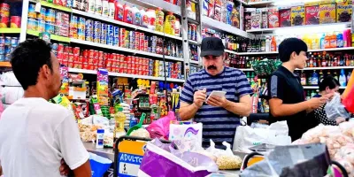 Se fortalecen las ventas de comercios, tiendas y supermercados en Puebla