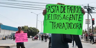 Vendedores del Mercado Morelos piden frenar operativos que reducen sus ventas
