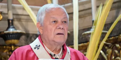 Arzobispo de Puebla ora por catequista asesinada en Domingo de Ramos