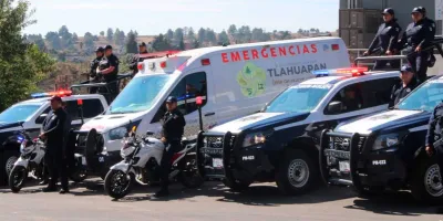 Extrema vigilancia en balnearios, procesiones y trucheros de Tlahuapan 