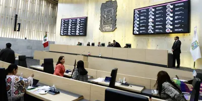 Reforma para elección ciudadana de jueces en Puebla se discutirá hasta el próximo periodo