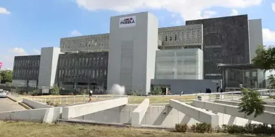 Ahora en los CIS se podrá pagar el predial de Puebla capital; oposición protesta