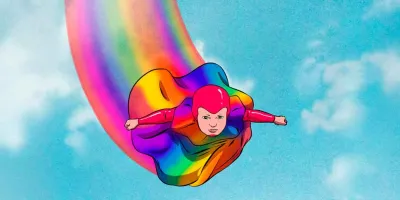 Arco, nominada a Mejor Película Animada en los Premios Oscar llega HOY a MUBI