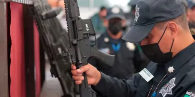 Puebla invertirá en armamento y municiones para fortalecer a la policía municipal