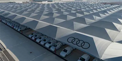 Audi México sufre desplome del 57% en utilidades