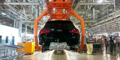 Operará Audi México el fin de semana; trabajadores recibirán pago al 200% el domingo