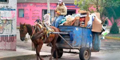 Desde JUNIO, motos recolectarán basura en Texmelucan, no habrá carretas