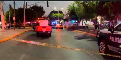 Impacto fatal en Tehuacán: menor muere al chocar contra unidad policial