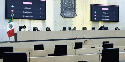 Congreso de Puebla avala “Plan B” en tiempo récord durante sesión extraordinaria