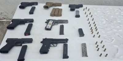 Congreso impulsa 12 años de prisión a quien facilite ingreso de armas a Ceresos