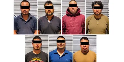 La detención de “El Bukanas”, un avance significativo en el combate contra la delincuencia: Armenta 