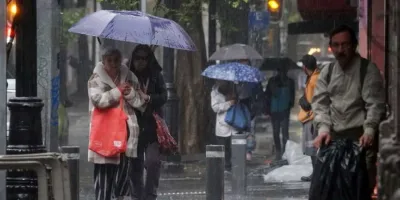 Estos estados están en alerta por lluvias y tormentas en México hoy Viernes Santo