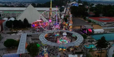 Con nueva App te enterarás de todo sobre la Feria de Puebla 